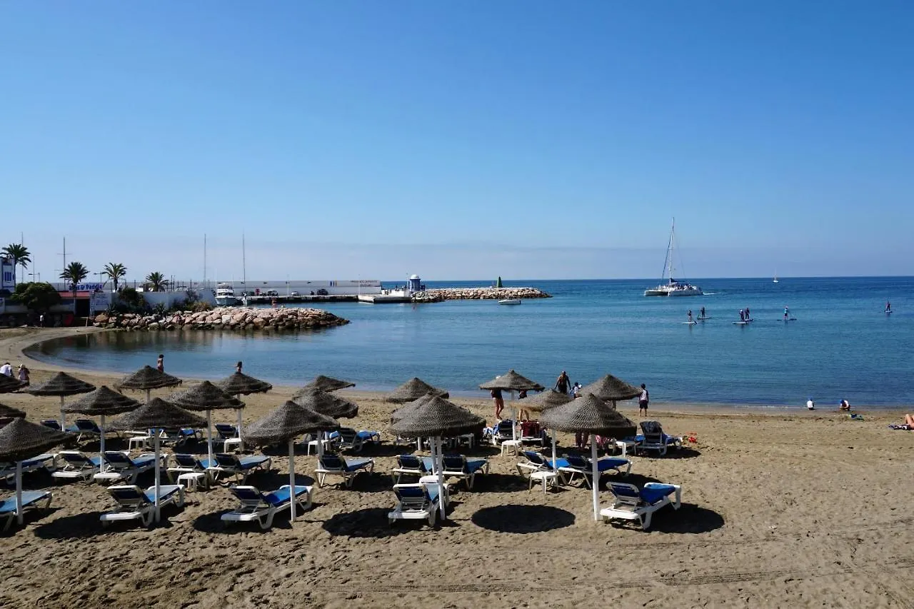 Kontakt z Marbella Beach Playa