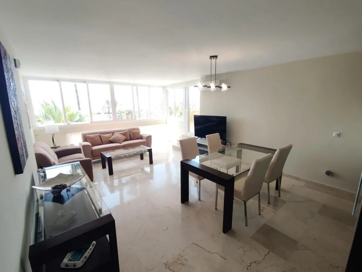 Marbella Beach Playa Apartment