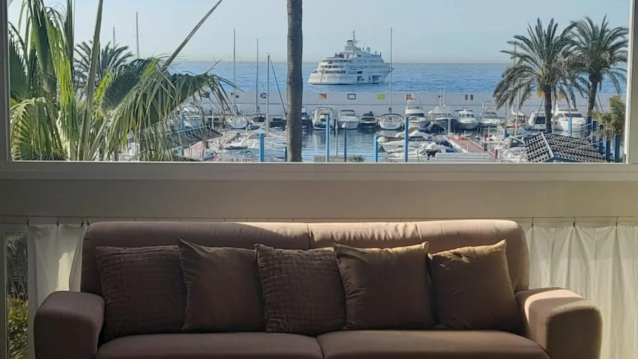 Apartment Marbella Beach Playa