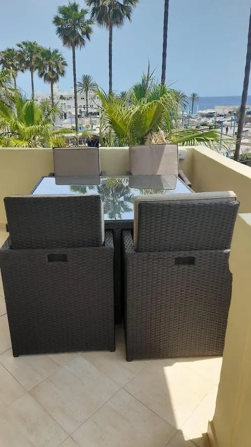 Marbella Beach Playa Apartment